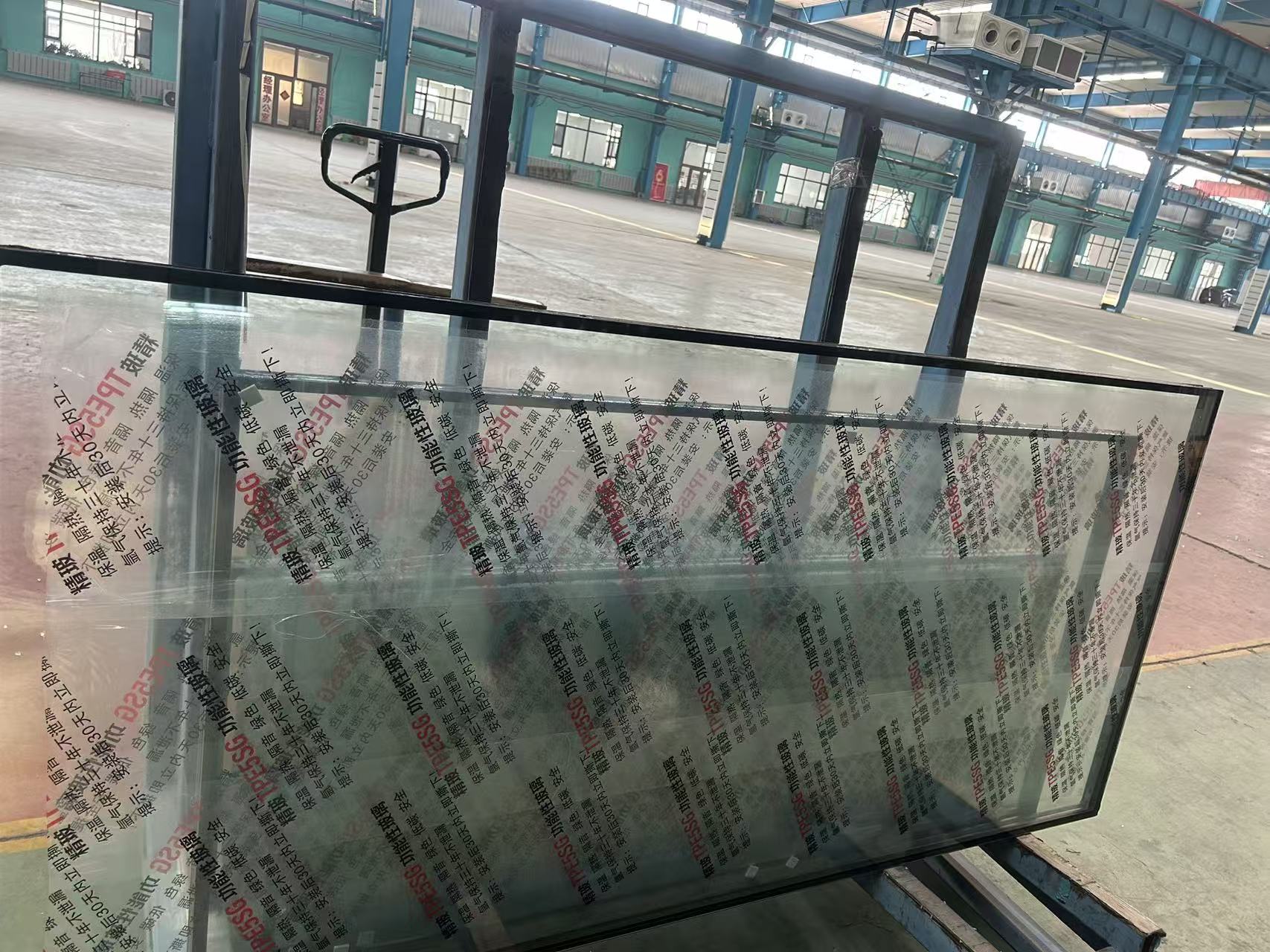 汉中市玻璃源头工厂防火玻璃 - 厂家