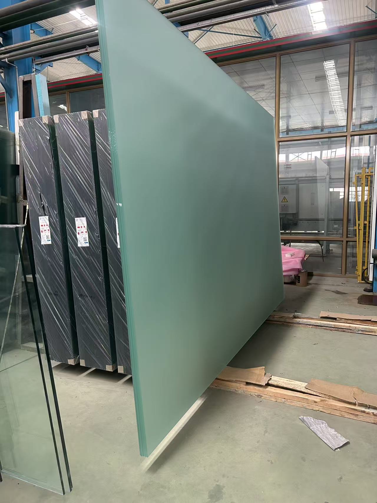 汉中市防火玻璃建筑幕墙玻璃生产基地 - 排名