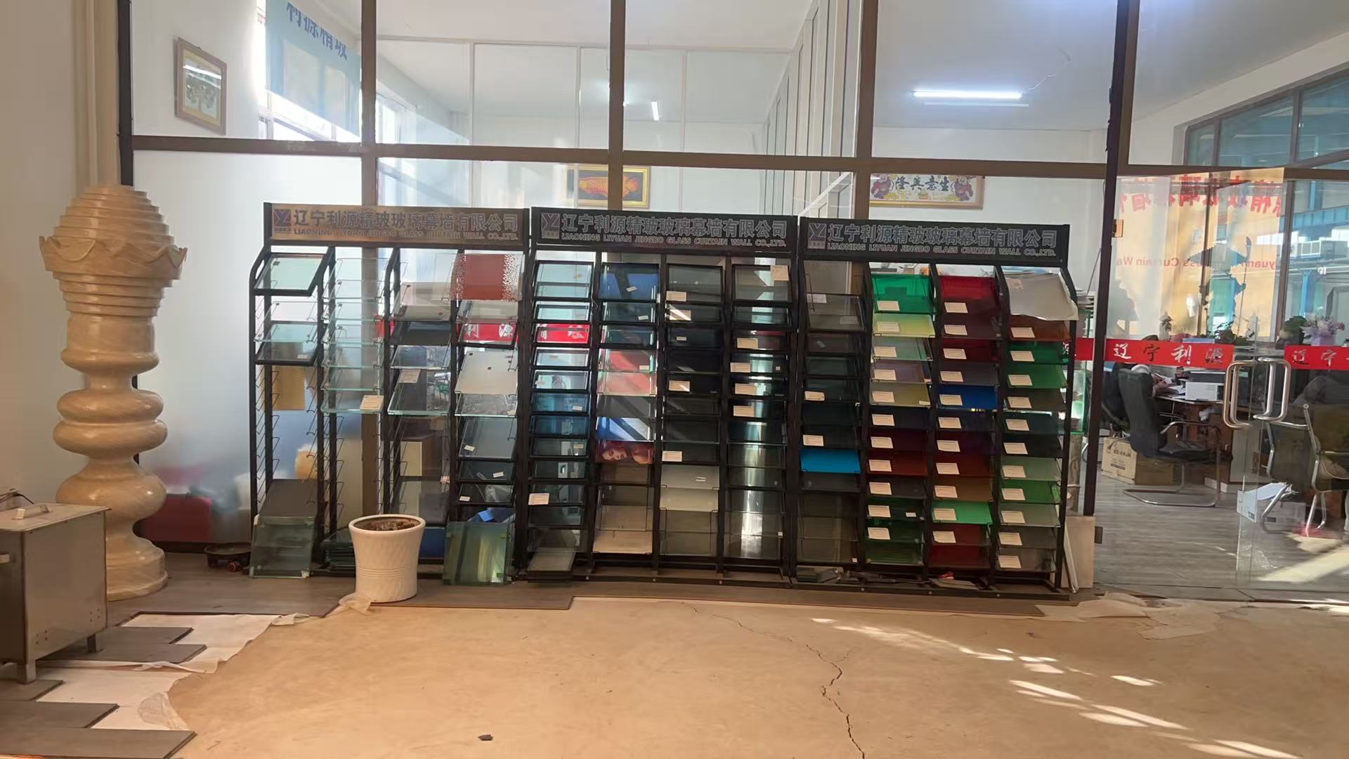 汉中市工程玻璃批量采购家用玻璃 - 厂家